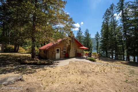 30813 N NAUTICAL LOOP, Spirit Lake, ID 83869