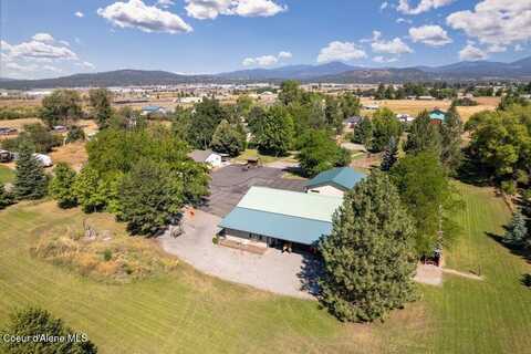 1886 N CORBIN RD, Post Falls, ID 83854