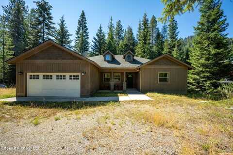 96 Tracy Ln, Priest Lake, ID 83856
