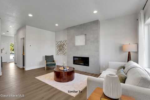 653 N Creative Way (Lot 13), Post Falls, ID 83854