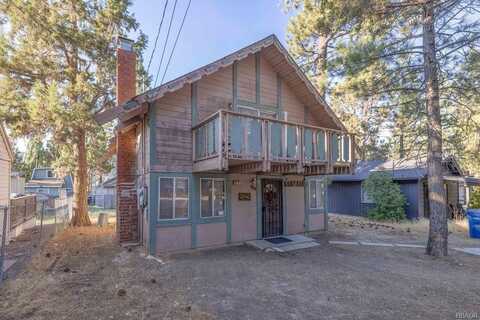 217 E Angeles Boulevard, Big Bear City, CA 92314