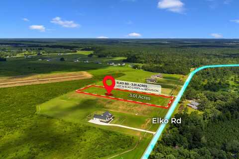 Lot 14 Elko Road, Elko, GA 31025