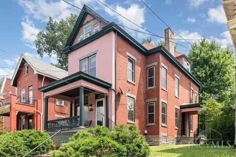 4136 Jerome Avenue, Cincinnati, OH 45223
