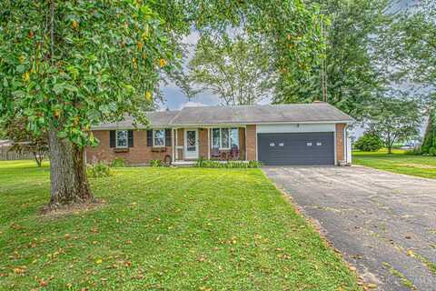 5695 New Paris Gettysburg Road, New Paris, OH 45347