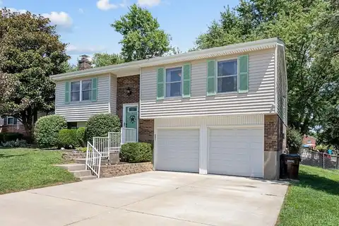 544 Morrvue Drive, Delhi, OH 45238