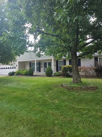 4173 Philnoll Drive, Colerain Twp, OH 45247
