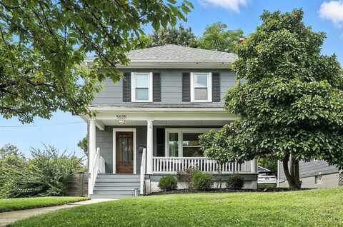 5635 Ridge Avenue, Cincinnati, OH 45213