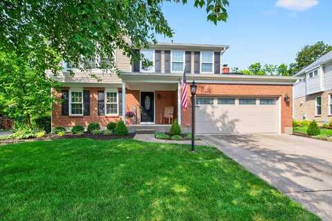 3393 Woodlake Court, Deerfield, OH 45140