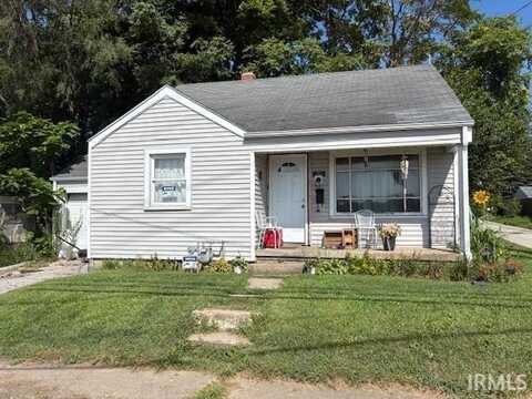 1126 N MERIDIAN Street, Marion, IN 46952