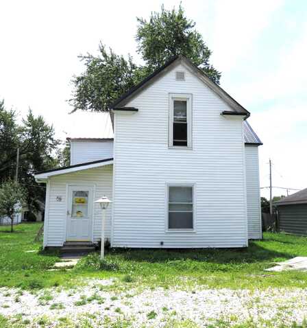 207 W LINCOLN Street, Swayzee, IN 46986