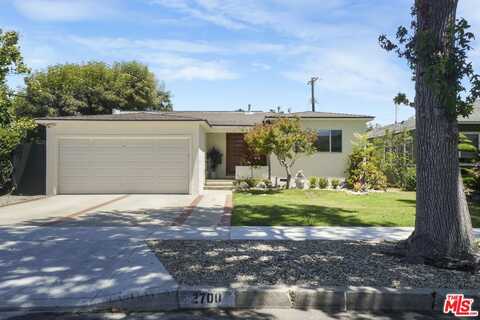 2700 Coolidge Ave, Los Angeles, CA 90064