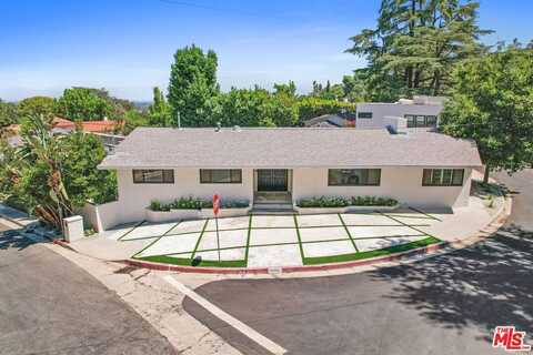 4166 Crisp Canyon Rd, Sherman Oaks, CA 91403