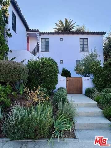 2439 West Silver Lake Drive, Los Angeles, CA 90039