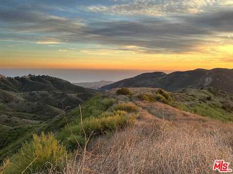 0 Ramera Motorway, Malibu, CA 90265