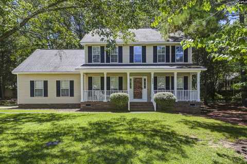 209 Beckworth Lane, Irmo, SC 29063