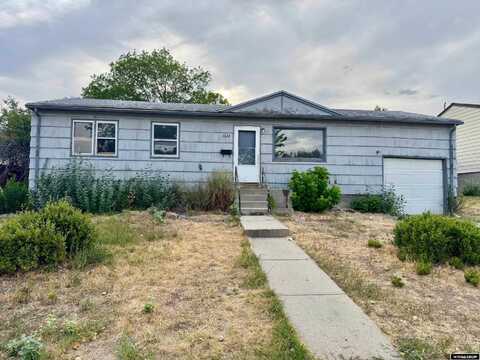 1624 S Kenwood Street, Casper, WY 82601