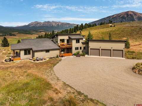 515 Hawk Drive, Gunnison, CO 81230