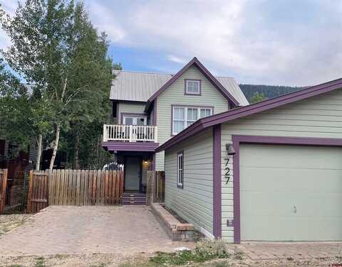 727 Red Lady Avenue, Crested Butte, CO 81224