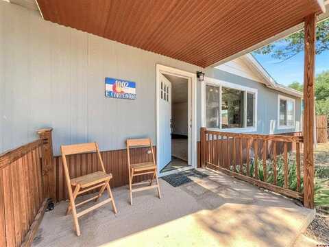 1002 E Carpenter Street, Cortez, CO 81321