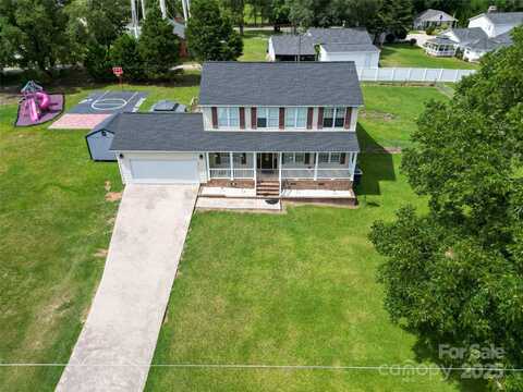 204 Rowland Avenue, Heath Springs, SC 29058
