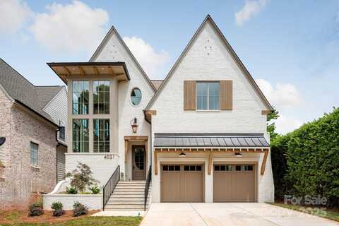 4021 Ridgecrest Avenue, Charlotte, NC 28211