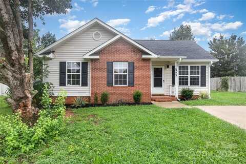 6923 Reese Furr Drive, Charlotte, NC 28216