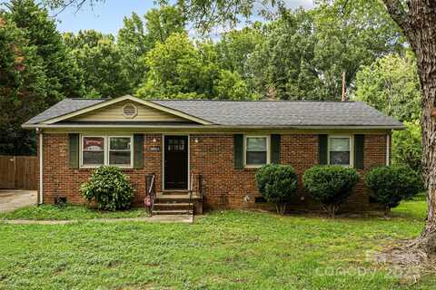 3801 Sofley Road, Charlotte, NC 28206