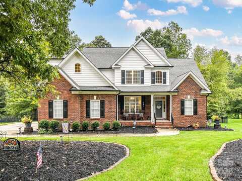 2817 Pulaski Drive, Monroe, NC 28110