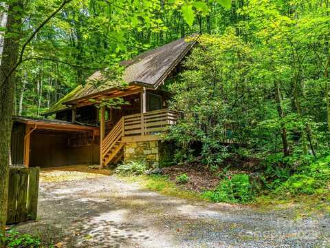 76 Woodhaven Road, Asheville, NC 28805