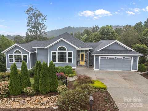 45 Penley Park Drive, Weaverville, NC 28787