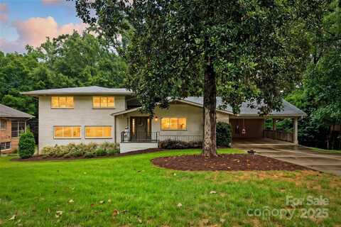 6527 Burlwood Road, Charlotte, NC 28211