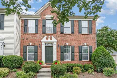 8122 Bridgegate Drive, Huntersville, NC 28078