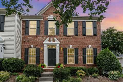 8122 Bridgegate Drive, Huntersville, NC 28078