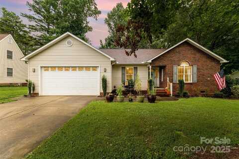 505 Hunters Way, Lexington, NC 27292