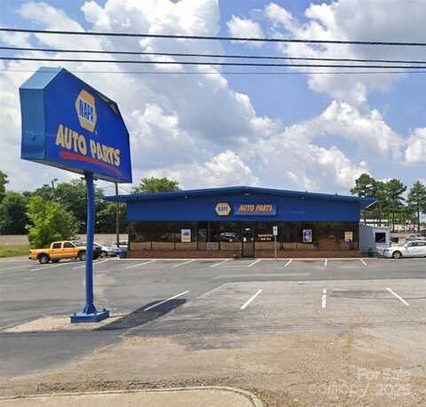 1715 N Cannon Boulevard, Kannapolis, NC 28083