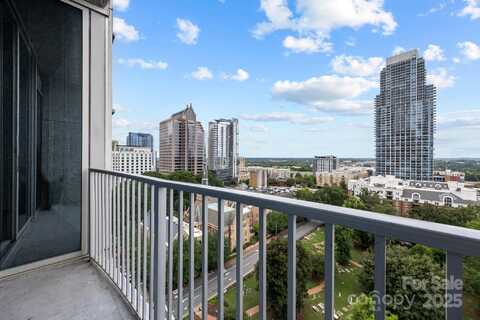 210 N Church Street unit: 1406, Charlotte, NC 28202