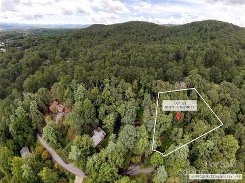 Iroquois Drive lot: 68, Hendersonville, NC 28739