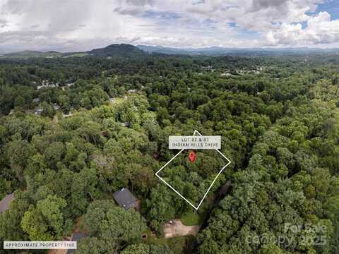 Indian Hill Drive lot: 82A & 83, Hendersonville, NC 28739