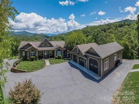 624 Nations Creek Road, Whittier, NC 28789