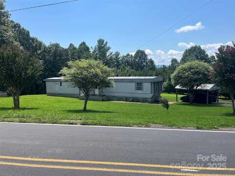2654 Burke Smokey Creek Road, Lenoir, NC 28645