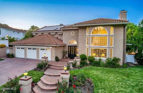 29621 Ridgeway Drive, Agoura Hills, CA 91301