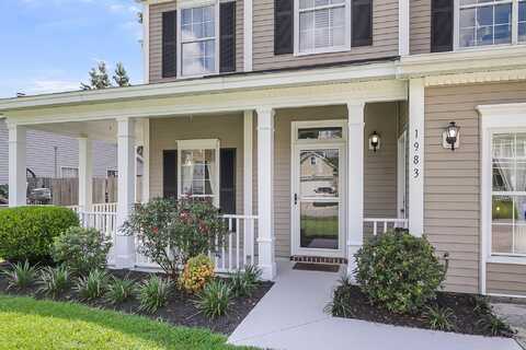 1983 Treebark Drive, Charleston, SC 29414