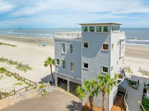 1709 E Ashley Avenue, Folly Beach, SC 29439