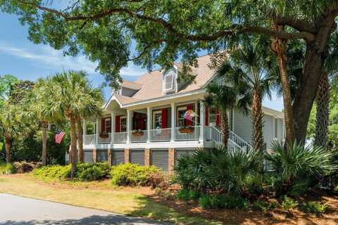 16 Fairway Village Lane, Isle of Palms, SC 29451