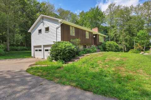 16 Rosewood Lane, Bolton, CT 06043