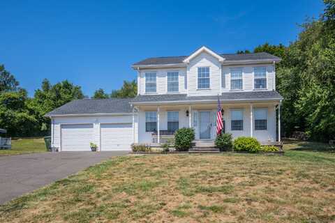 9 Cronin Drive, Rocky Hill, CT 06067
