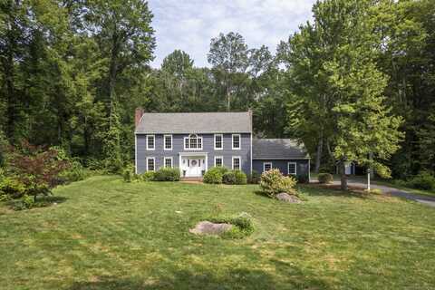 95 Fieldstone Run, Farmington, CT 06032