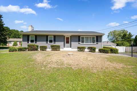 53 Soljer Drive, Waterford, CT 06385