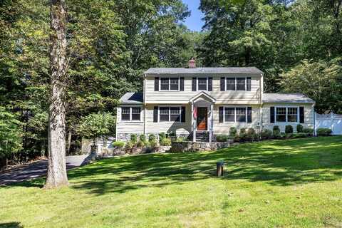 78 Blue Ridge Road, Ridgefield, CT 06877