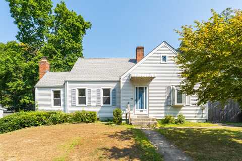 320 Palmetto Road, Bridgeport, CT 06606